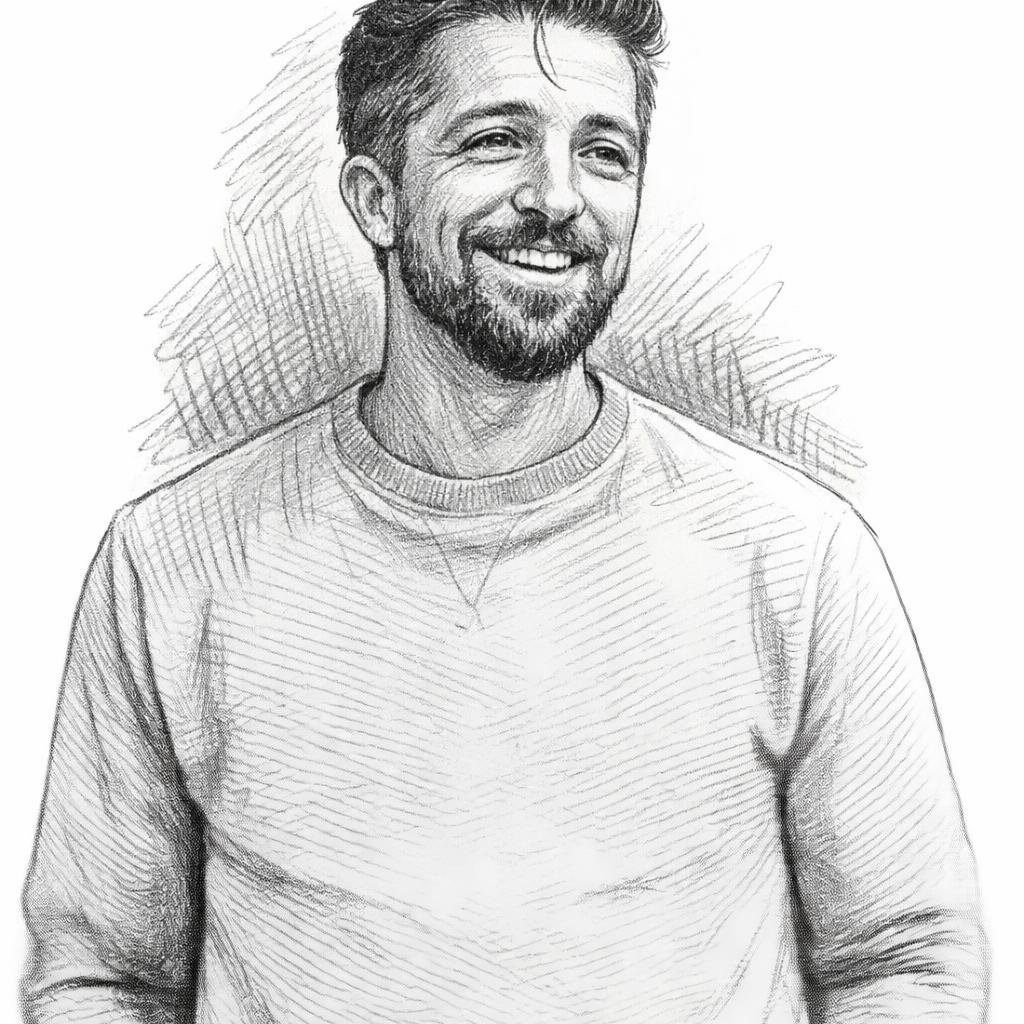 Jeromy Darling portrait